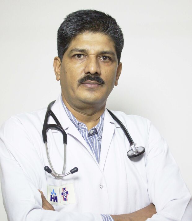 ڈاکٹر یورولوجسٹ Arjun