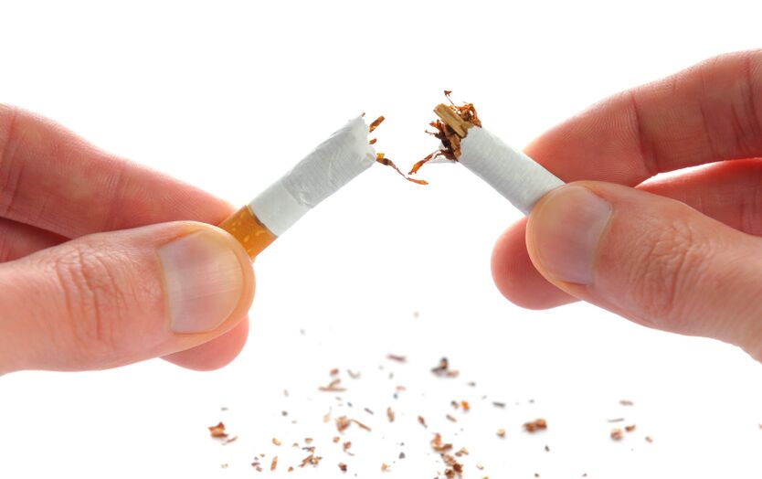 تمباکو نوشی چھوڑنے سے مردوں میں جنسی کمزوری پیدا ہونے کا خطرہ کم ہوجاتا ہے۔