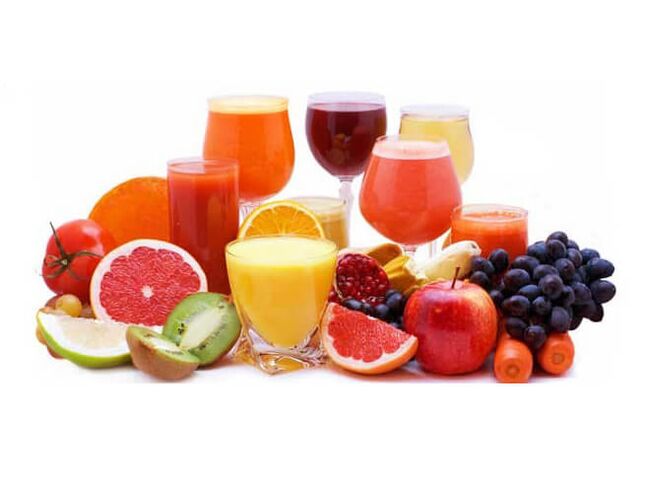 سوادج اور صحت مند مصنوعات